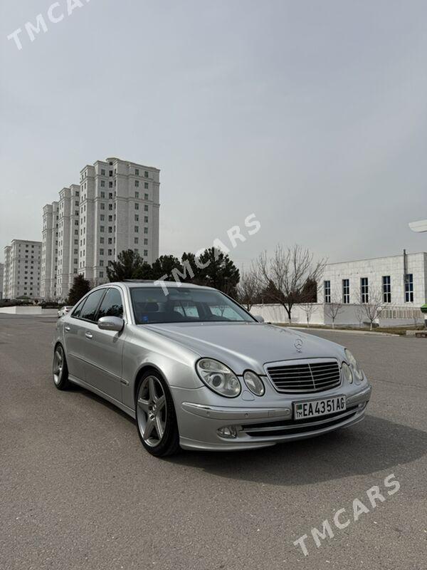 Mercedes-Benz E320 2003 - 200 000 TMT - Aşgabat - img 2