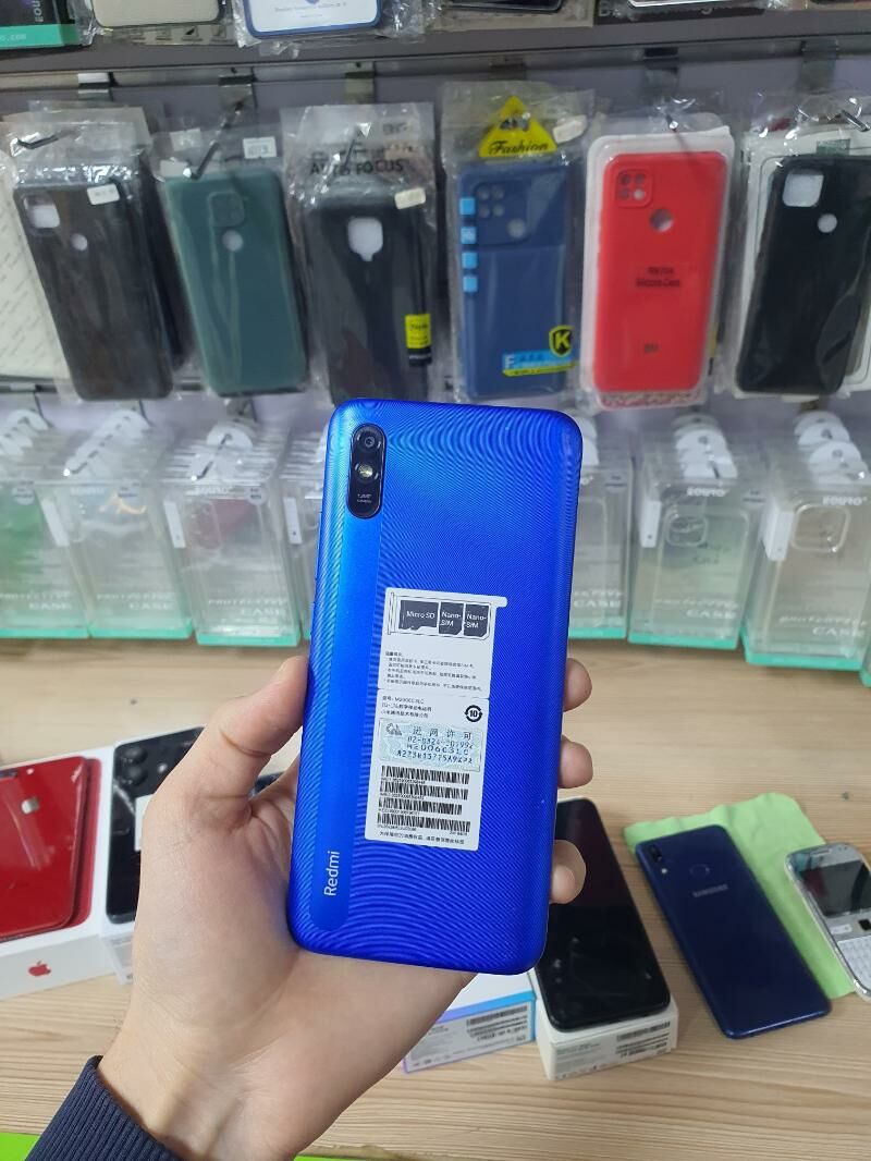 Redmi 9A 64Gb  - Aşgabat - img 2