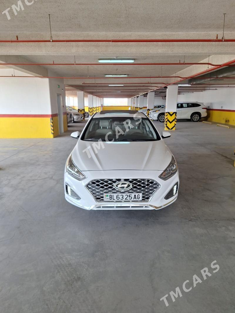 Hyundai Sonata 2018 - 178 000 TMT - Aşgabat - img 5