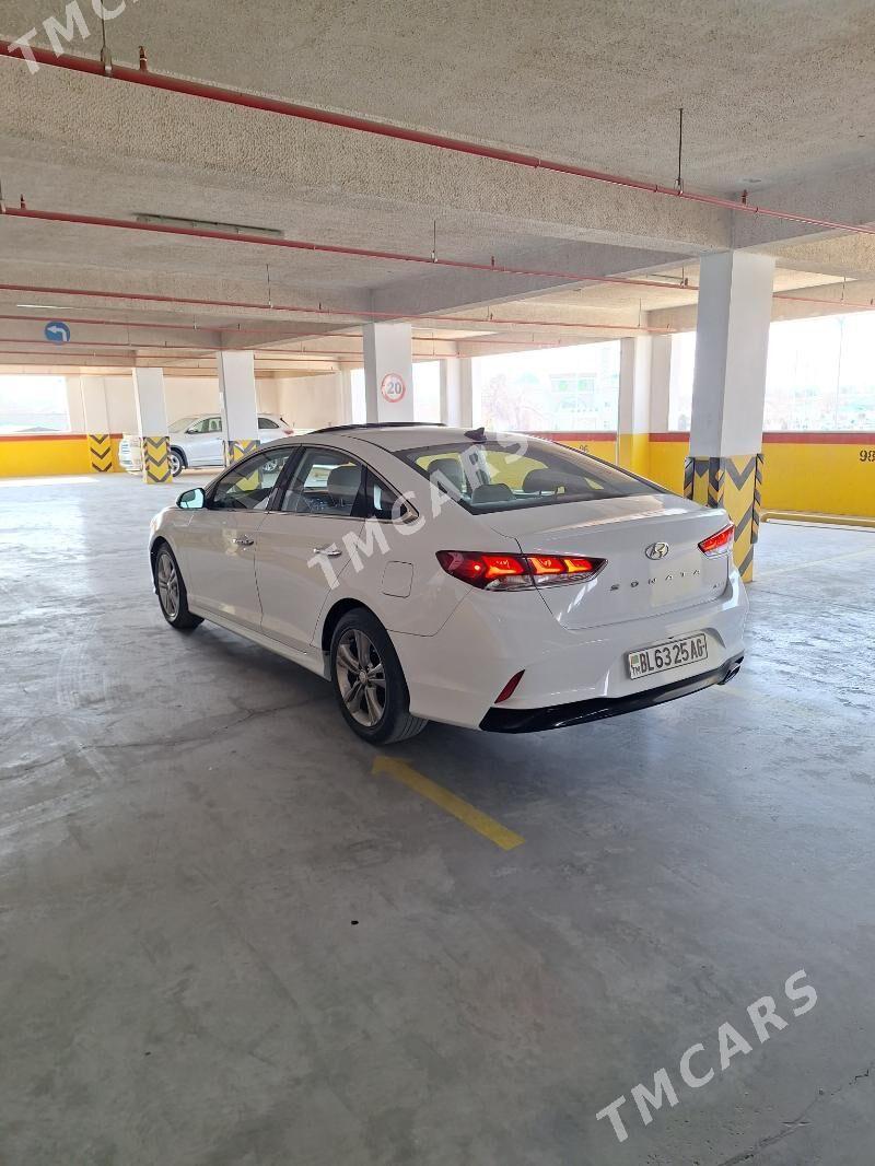 Hyundai Sonata 2018 - 178 000 TMT - Aşgabat - img 2