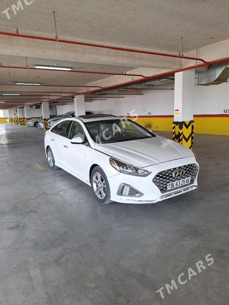 Hyundai Sonata 2018 - 178 000 TMT - Aşgabat - img 3