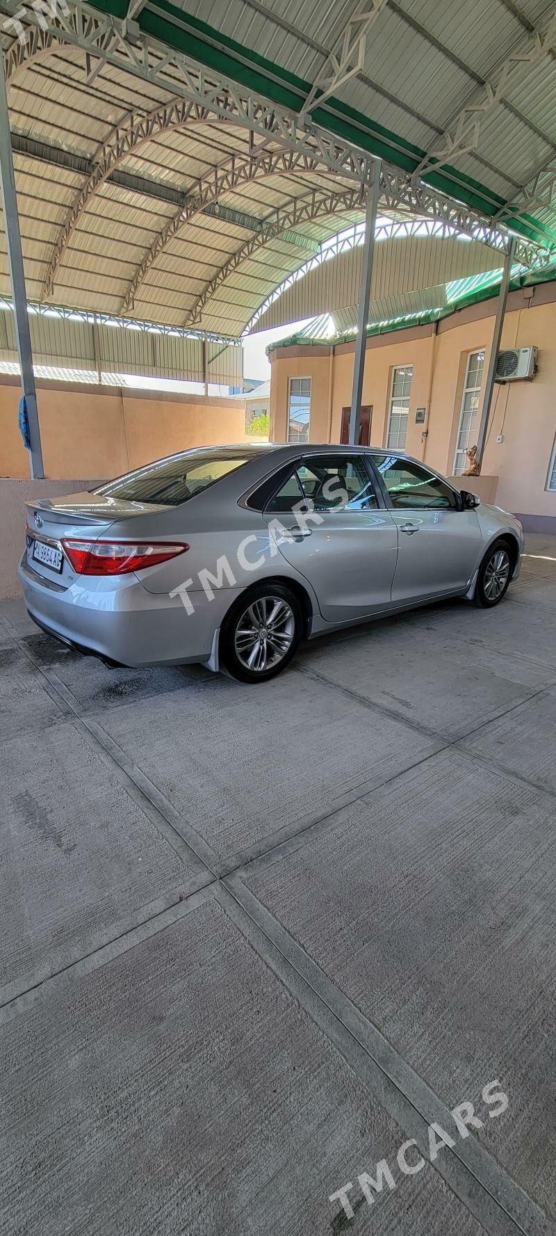 Toyota Camry 2016 - 248 000 TMT - Ашхабад - img 3