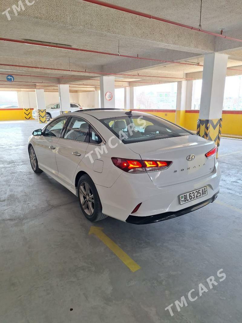 Hyundai Sonata 2018 - 178 000 TMT - Aşgabat - img 6