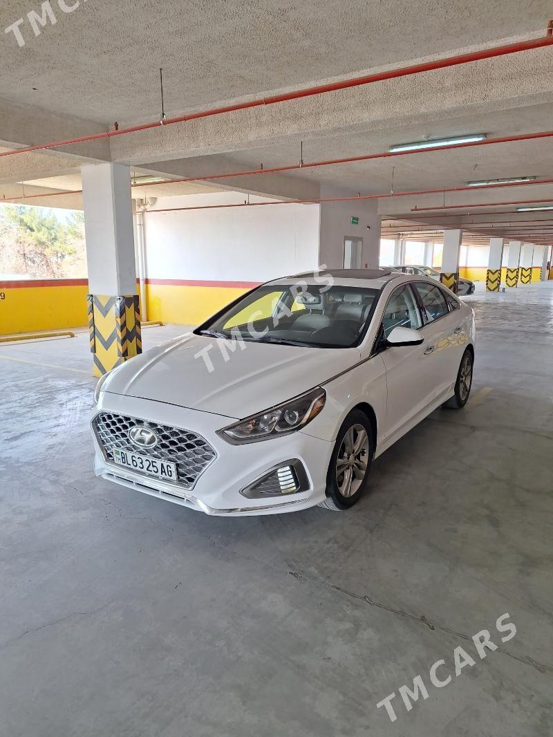 Hyundai Sonata 2018 - 178 000 TMT - Aşgabat - img 4