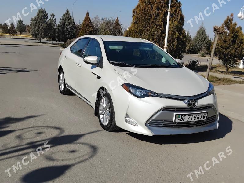 Toyota Corolla 2014 - 190 000 TMT - Ашхабад - img 3