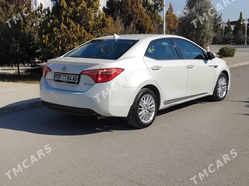 Toyota Corolla 2014 - 190 000 TMT - Ашхабад - img 6