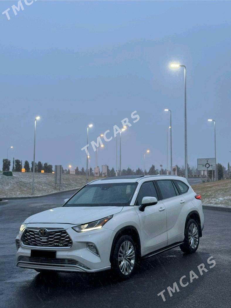 Toyota Highlander 2021 - 560 000 TMT - Ашхабад - img 6