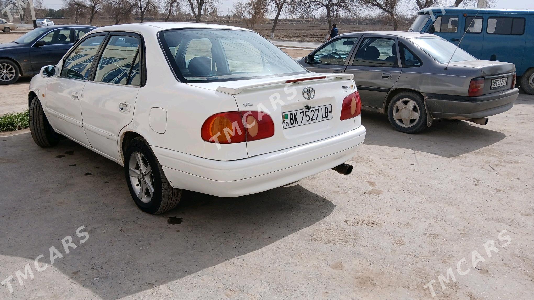 Toyota Corolla 1998 - 50 000 TMT - Дянев - img 6