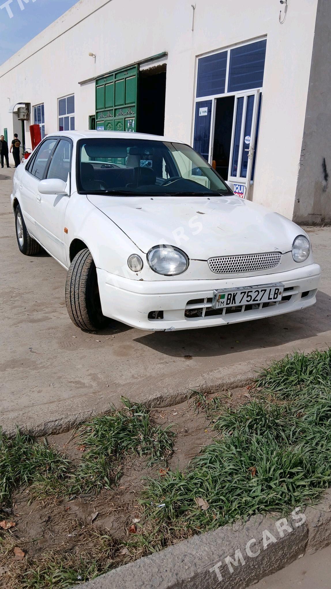 Toyota Corolla 1998 - 50 000 TMT - Дянев - img 7