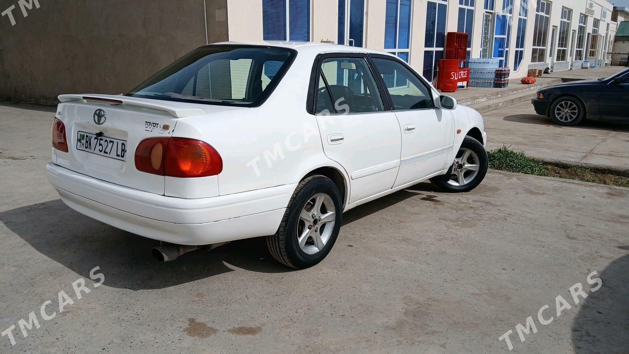 Toyota Corolla 1998 - 50 000 TMT - Дянев - img 5