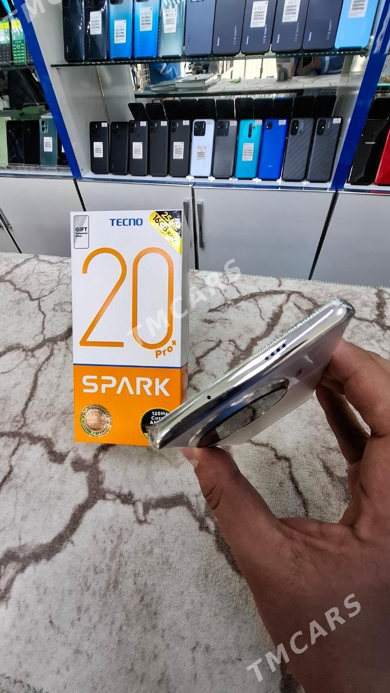 Tecno Cpark 20pro+ 16/256 - Aşgabat - img 3