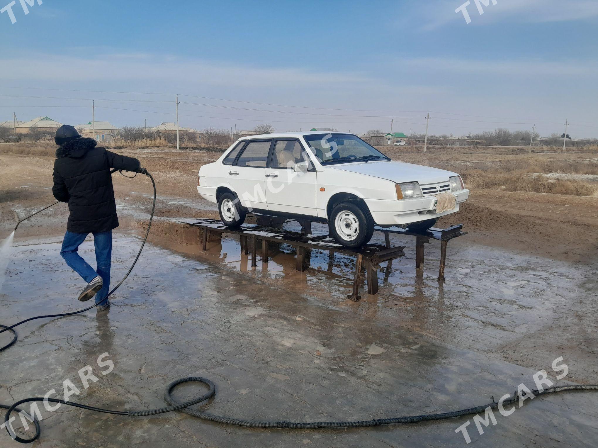 Lada 21099 2001 - 25 000 TMT - Babadaýhan - img 2