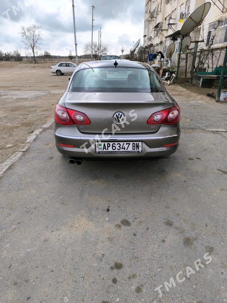 Volkswagen CC 2011 - 136 000 TMT - Türkmenbaşy - img 3