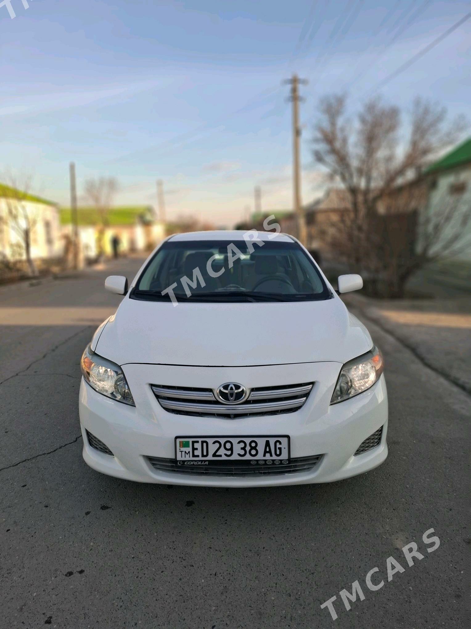 Toyota Corolla 2009 - 135 000 TMT - Бузмеин - img 8