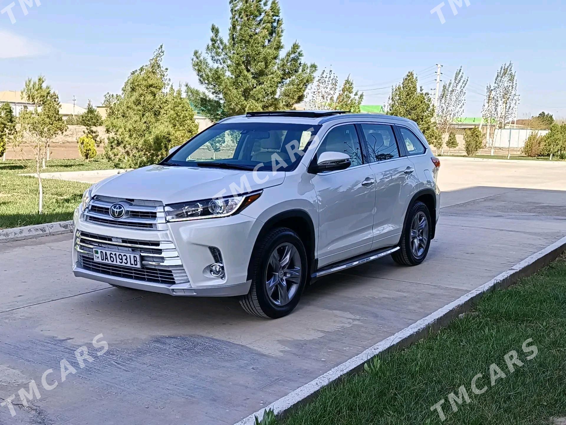 Toyota Highlander 2016 - 460 000 TMT - Türkmenabat - img 2