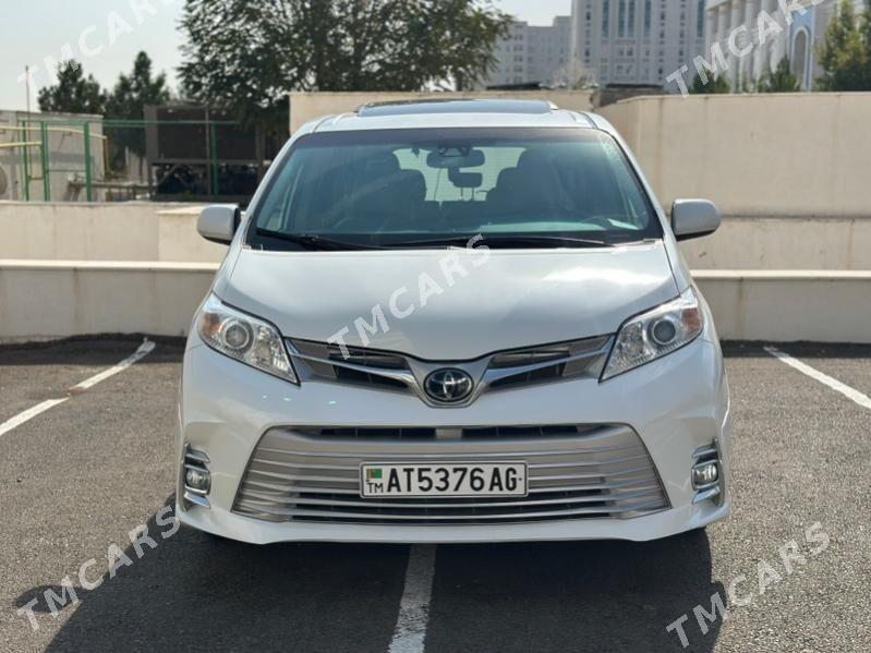 Toyota Sienna 2020 - 468 000 TMT - Aşgabat - img 4