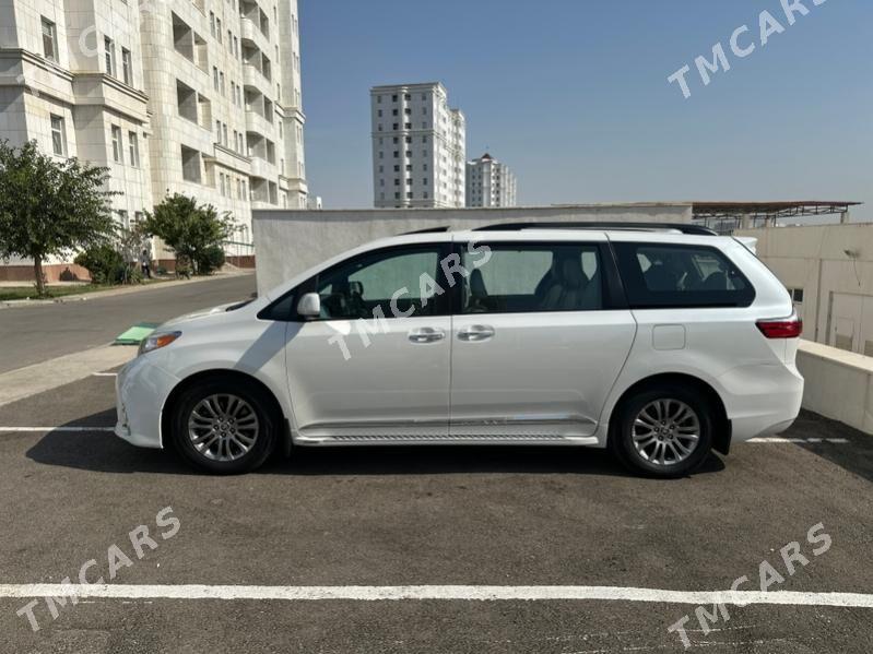 Toyota Sienna 2020 - 468 000 TMT - Aşgabat - img 6