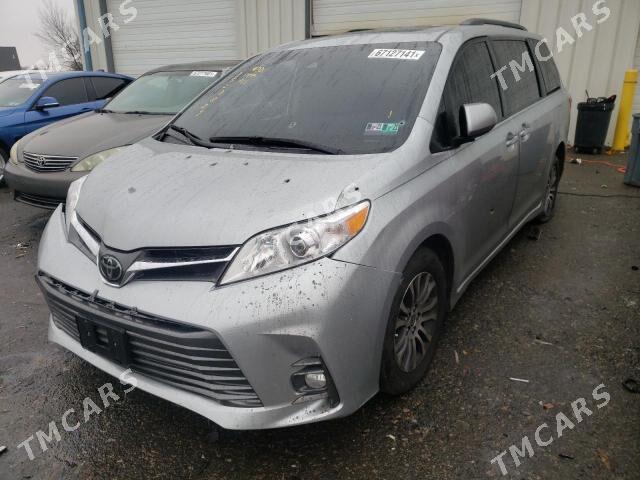 Toyota Sienna 2020 - 468 000 TMT - Aşgabat - img 8