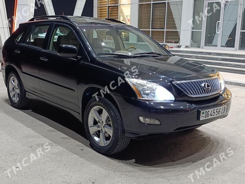 Lexus RX 330 2006 - 223 000 TMT - Туркменабат - img 3