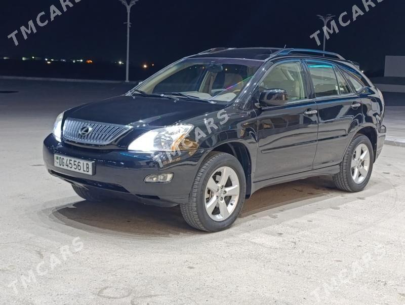 Lexus RX 330 2006 - 223 000 TMT - Туркменабат - img 4