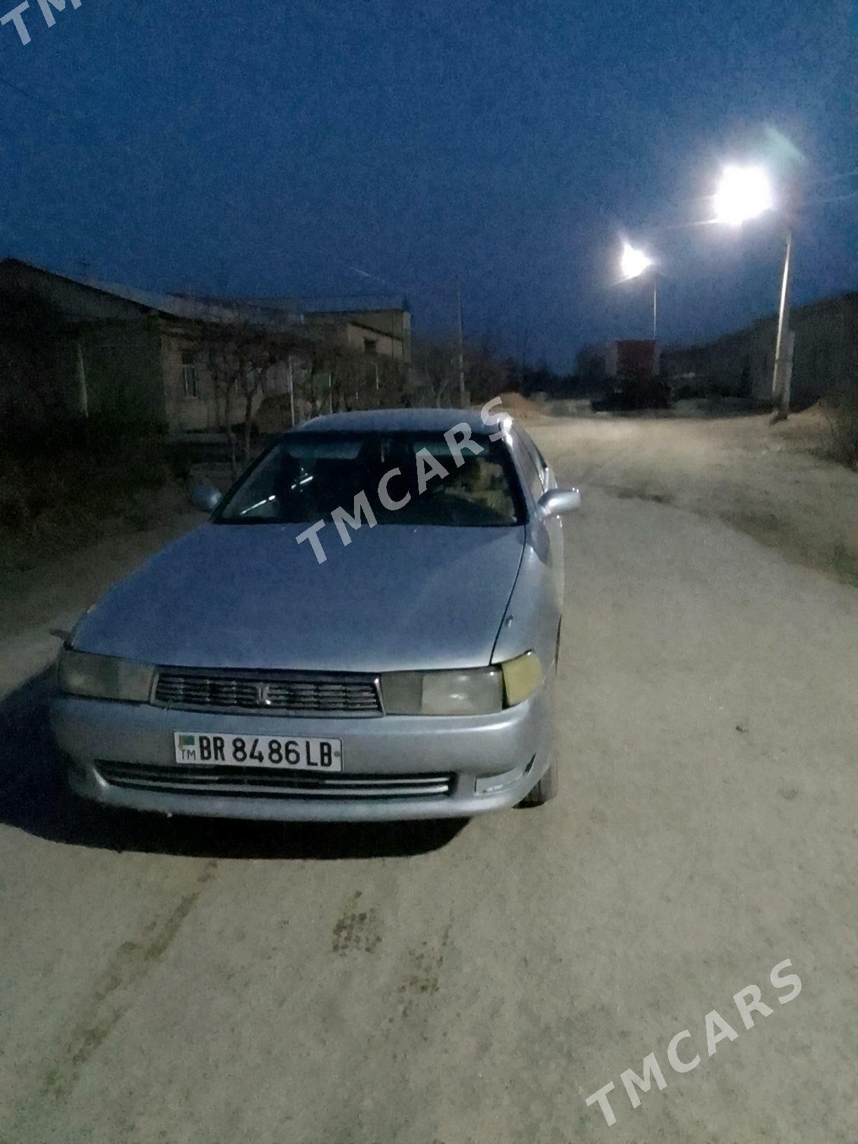 Toyota Chaser 1993 - 30 000 TMT - Саят - img 5