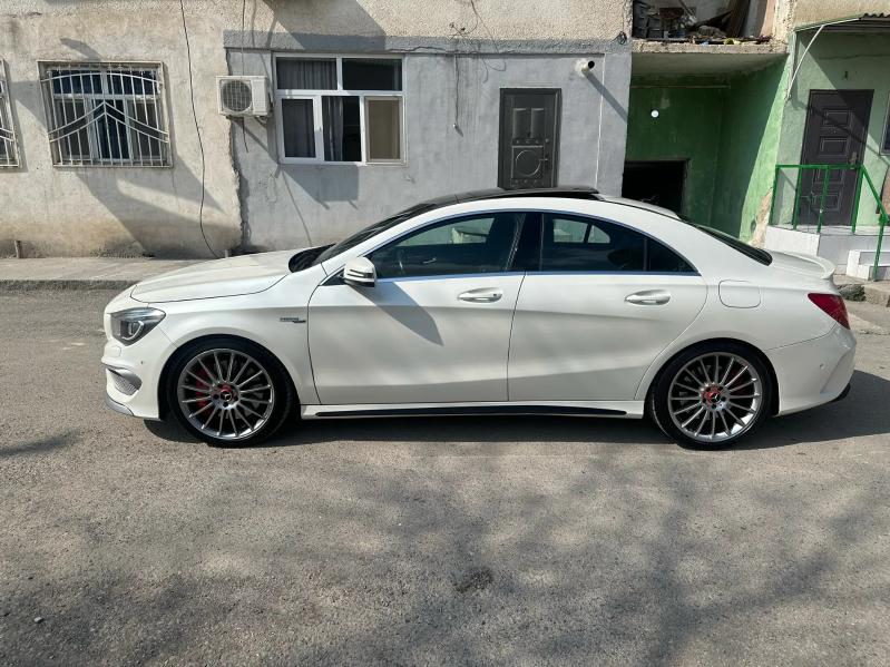 Mercedes-Benz CLA 2016 - 330 000 TMT - Aşgabat - img 4