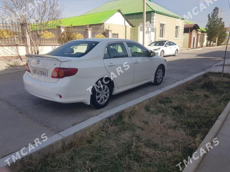 Toyota Corolla 2008 - 125 000 TMT - Ашхабад - img 4