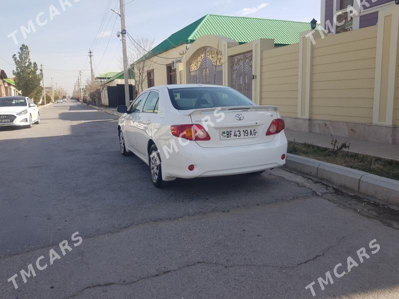 Toyota Corolla 2008 - 125 000 TMT - Ашхабад - img 3