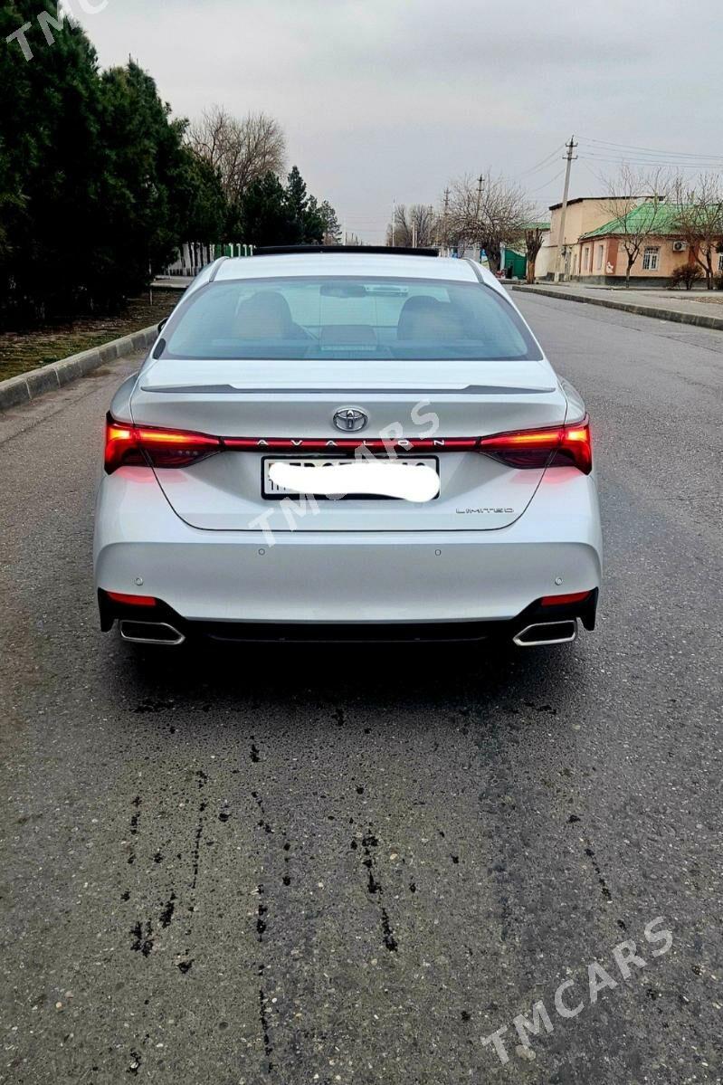 Toyota Avalon 2021 - 615 000 TMT - Ашхабад - img 3