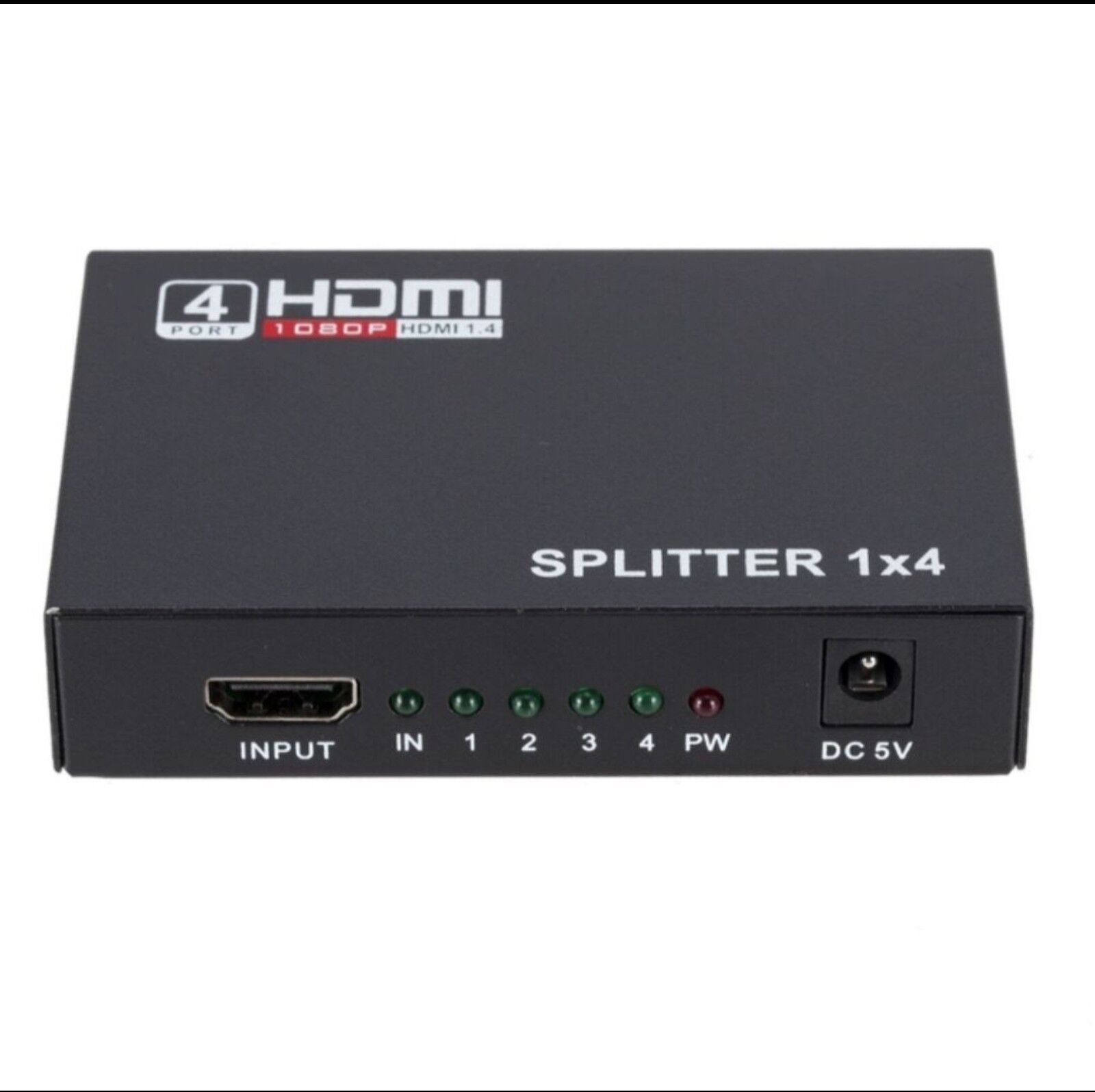 HDMI SPLITTER 4 - Ашхабад - img 1