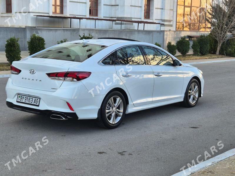 Hyundai Sonata 2018 - 215 000 TMT - Ашхабад - img 4