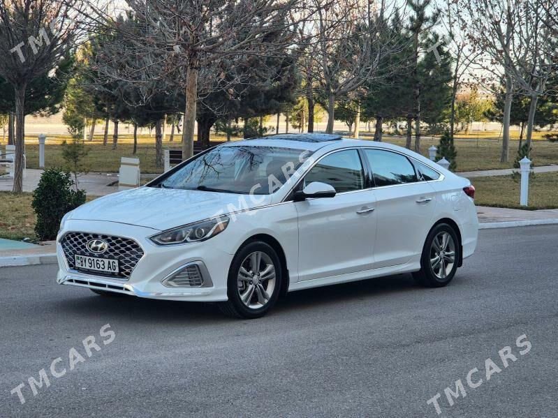 Hyundai Sonata 2018 - 215 000 TMT - Ашхабад - img 6