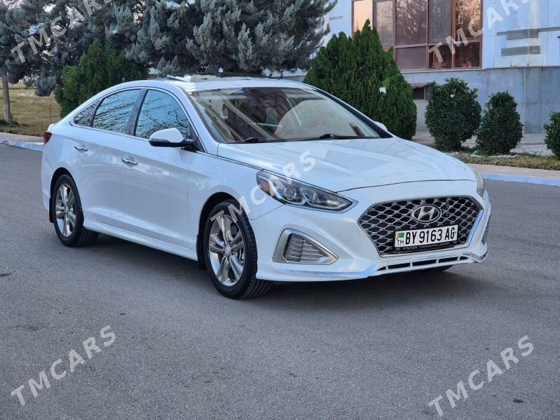 Hyundai Sonata 2018 - 215 000 TMT - Ашхабад - img 2