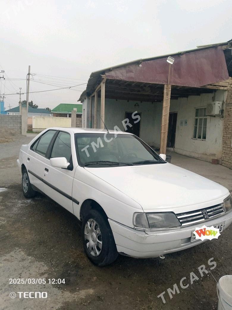 Peugeot 405 2005 - 50 000 TMT - Bagyr - img 3