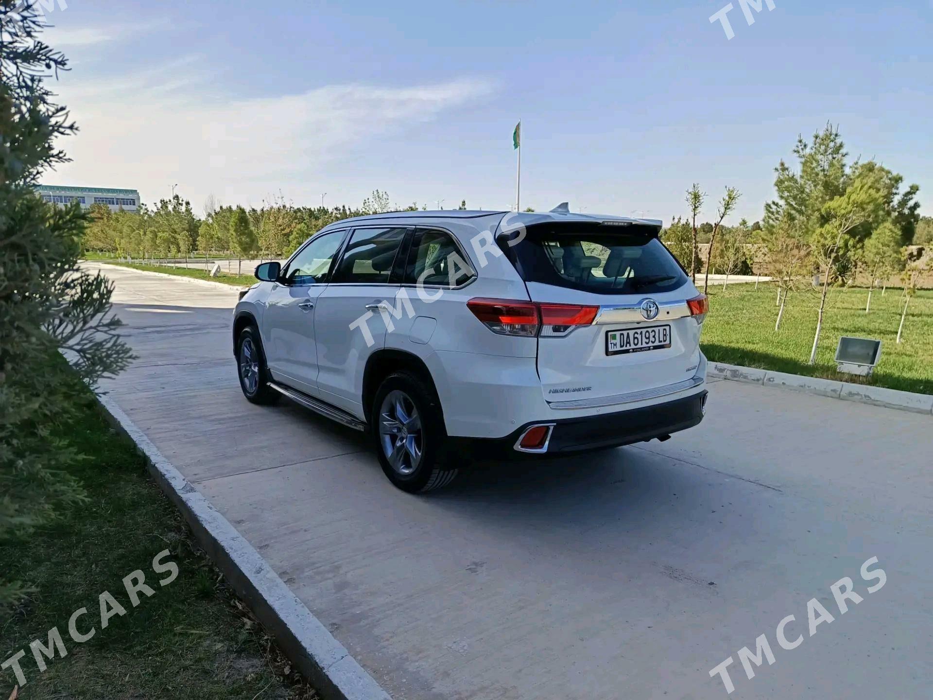 Toyota Highlander 2016 - 460 000 TMT - Türkmenabat - img 3