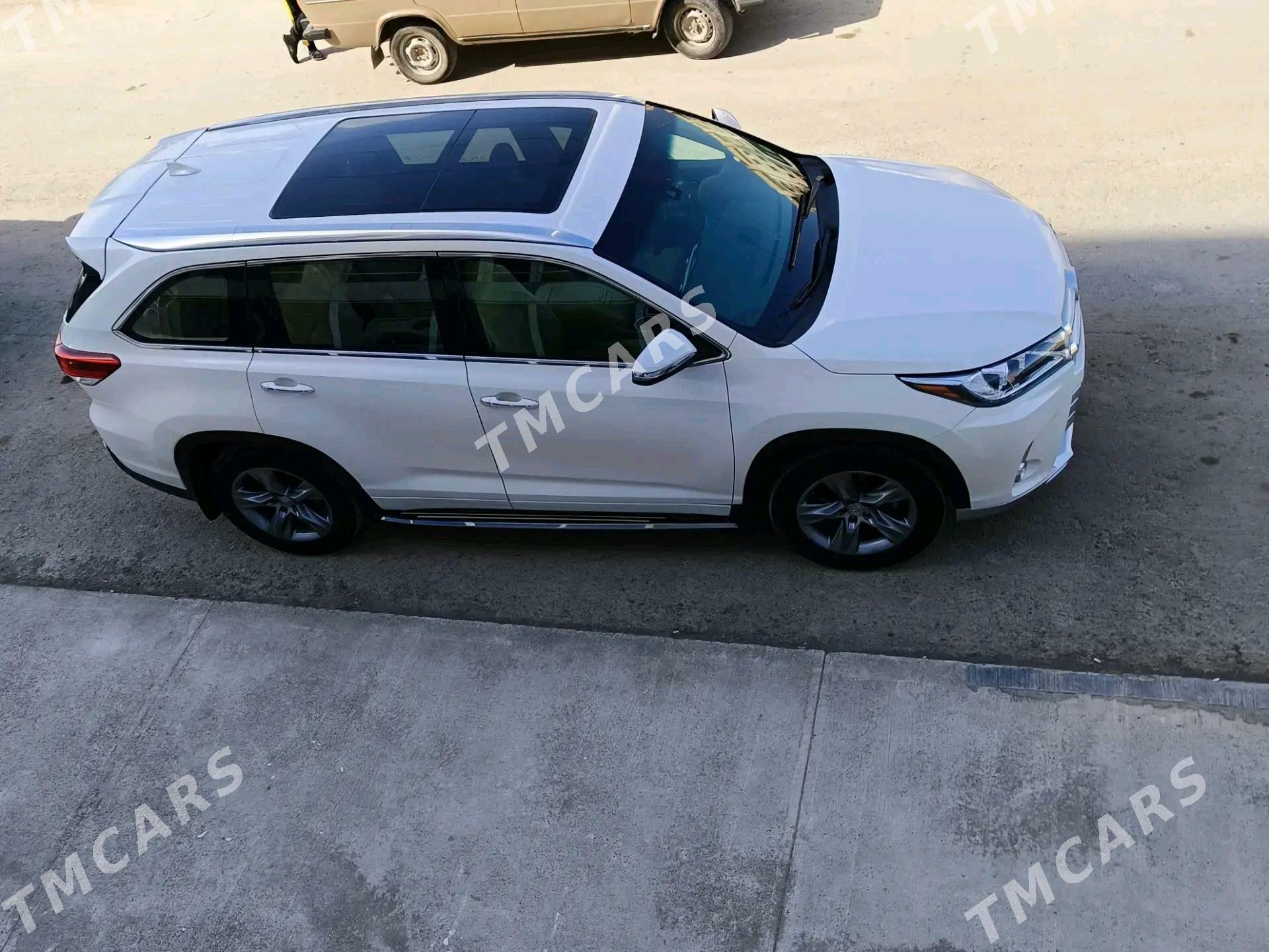 Toyota Highlander 2016 - 460 000 TMT - Türkmenabat - img 9