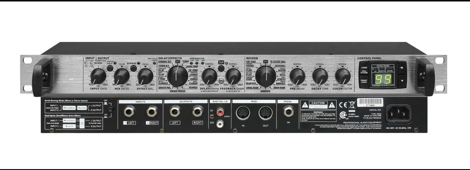 M350 REVER PROCESSOR - Ашхабад - img 2