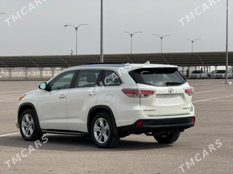 Toyota Highlander 2016 - 395 000 TMT - Ашхабад - img 7