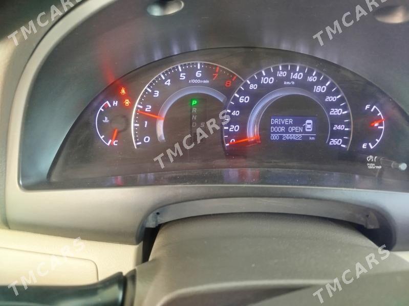Toyota Camry 2010 - 170 000 TMT - Туркменабат - img 7