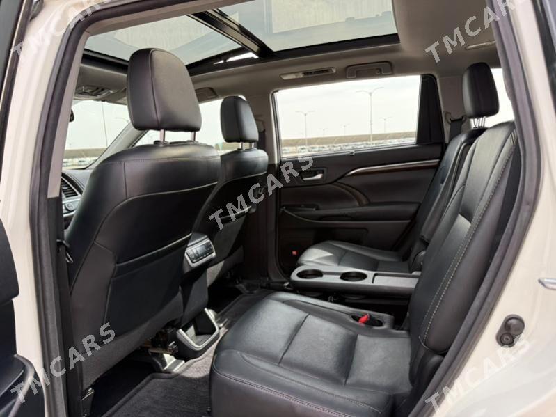 Toyota Highlander 2016 - 395 000 TMT - Ашхабад - img 8