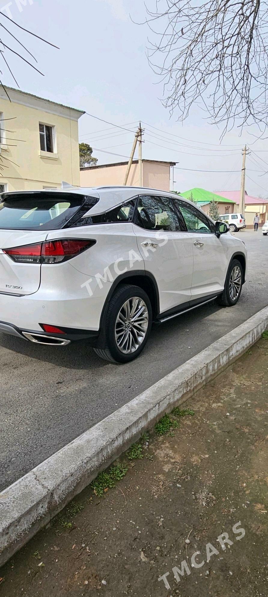 Lexus RX 350 2021 - 810 000 TMT - Ашхабад - img 2