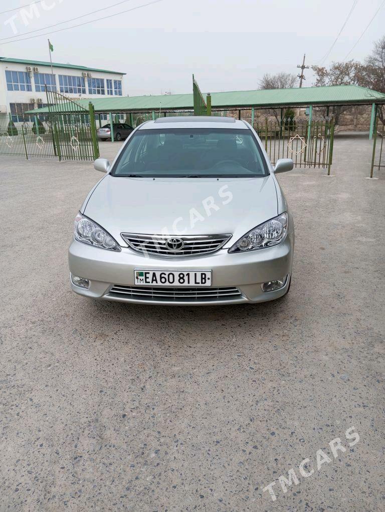 Toyota Camry 2002 - 176 000 TMT - Халач - img 8