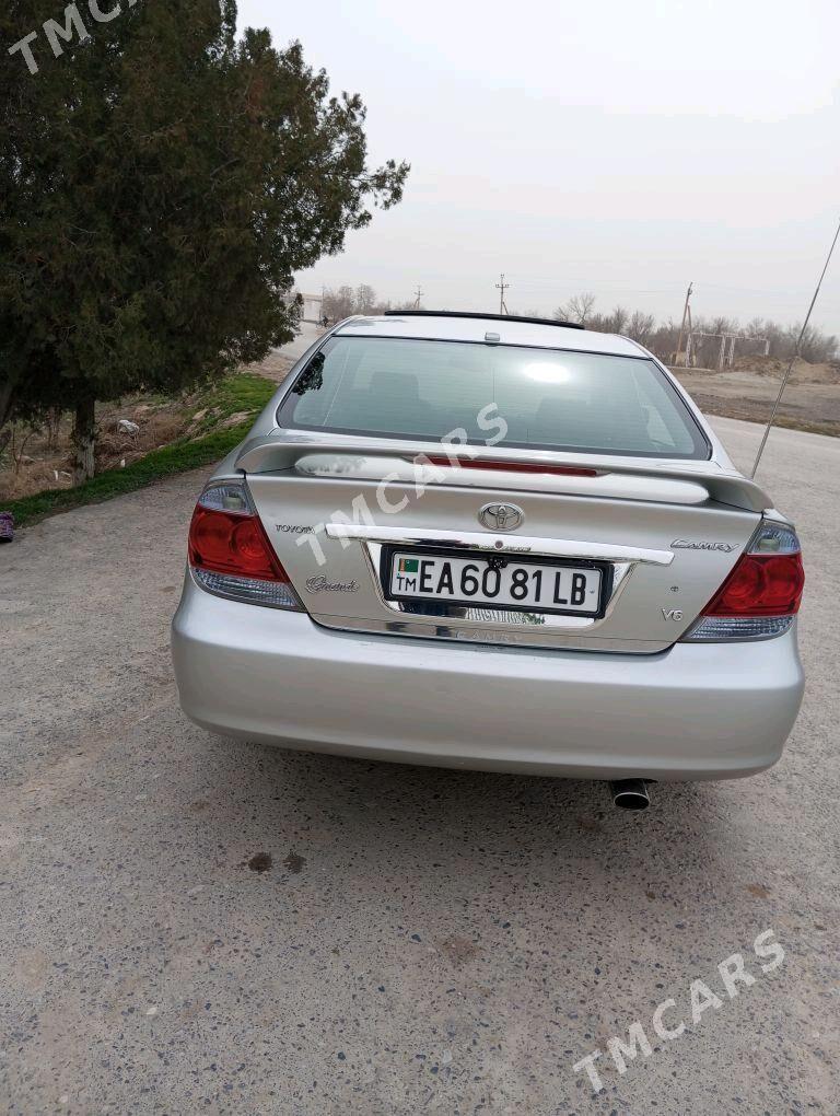 Toyota Camry 2002 - 176 000 TMT - Халач - img 9