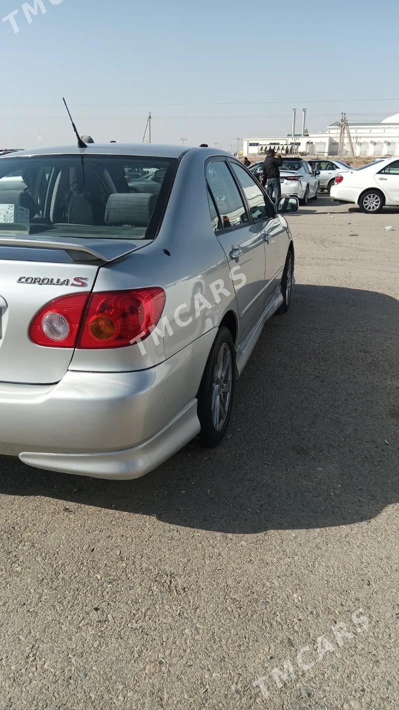 Toyota Corolla 2002 - 115 000 TMT - Mary - img 2