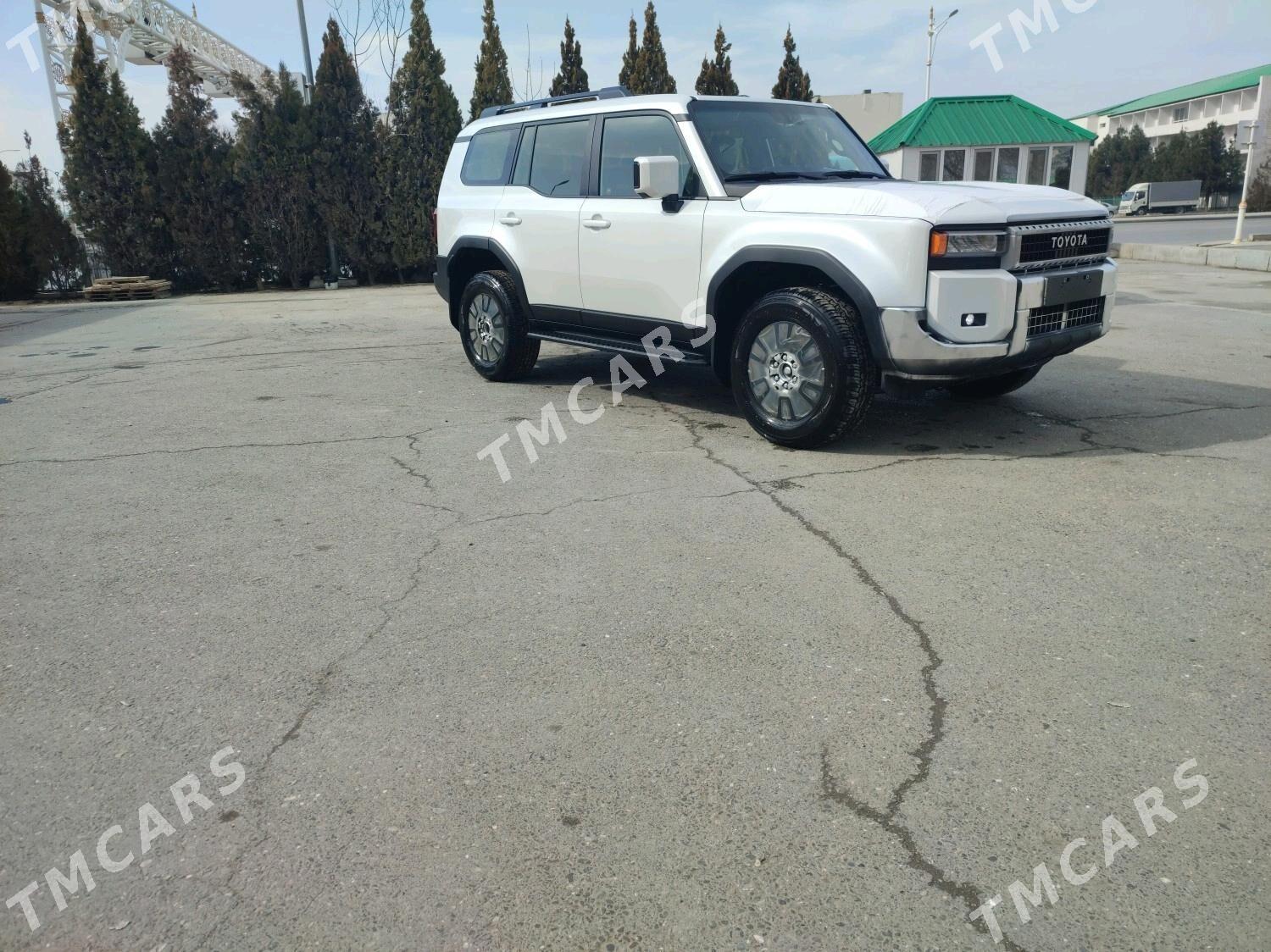 Toyota Land Cruiser Prado 2024 - 1 024 000 TMT - Aşgabat - img 3