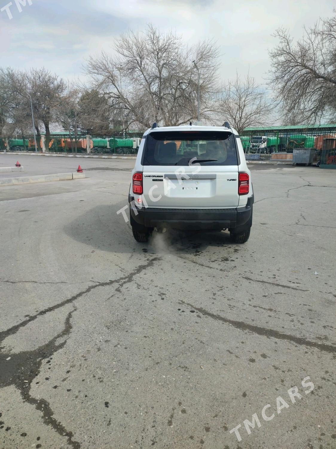 Toyota Land Cruiser Prado 2024 - 1 024 000 TMT - Aşgabat - img 6