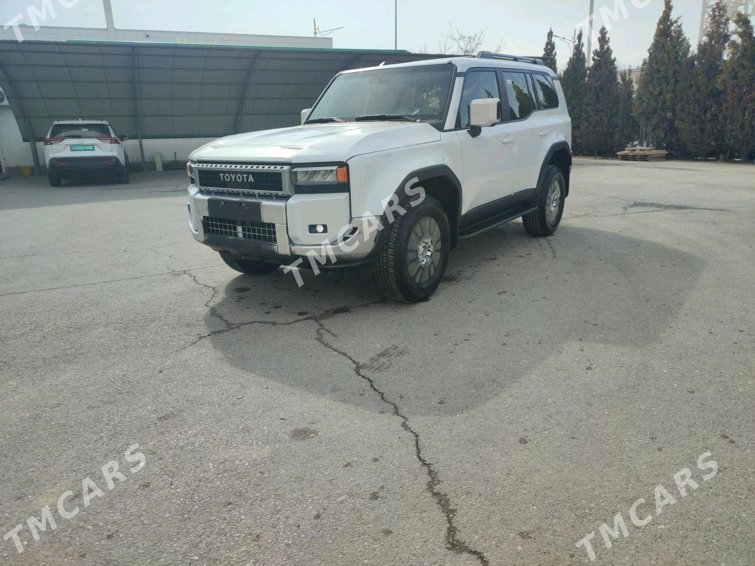 Toyota Land Cruiser Prado 2024 - 1 024 000 TMT - Aşgabat - img 4