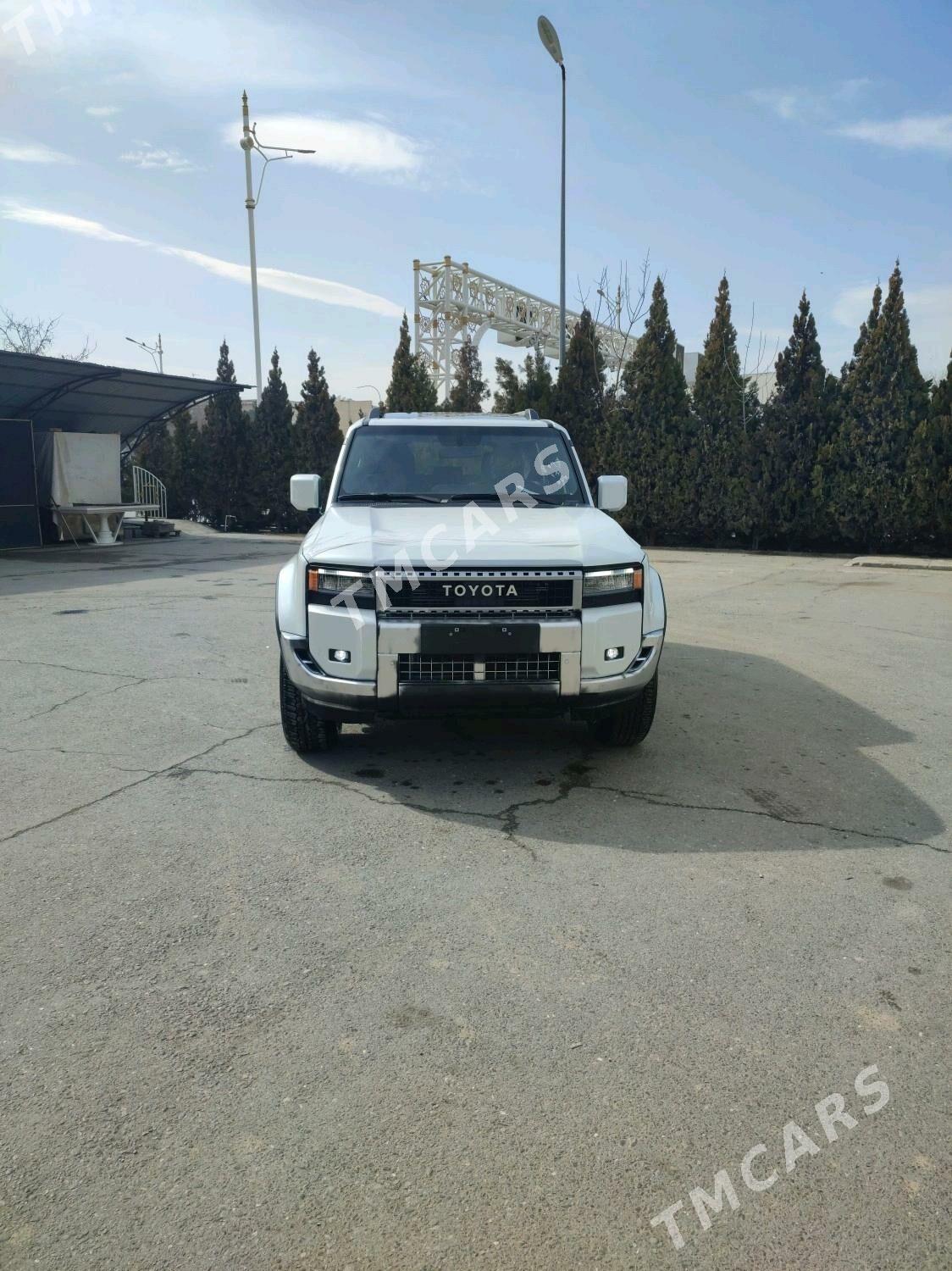 Toyota Land Cruiser Prado 2024 - 1 024 000 TMT - Aşgabat - img 8