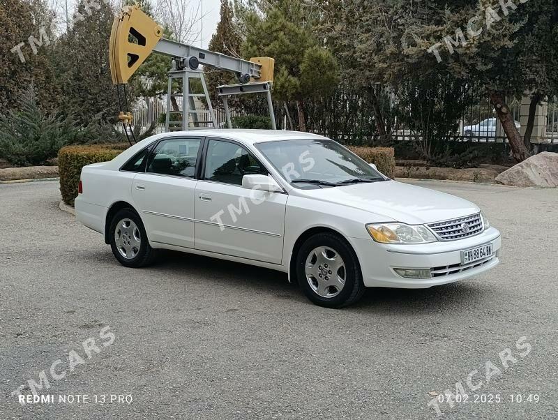 Toyota Avalon 2004 - 194 000 TMT - Балканабат - img 7