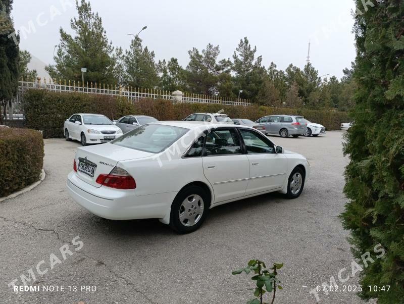 Toyota Avalon 2004 - 194 000 TMT - Балканабат - img 5